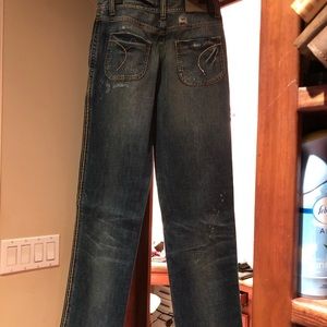 Patrizia Pepe Denim Jeans